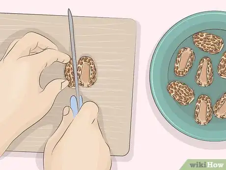 Image titled Cook with Morels Step 17