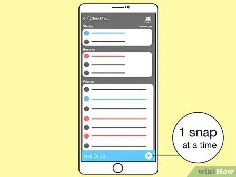 Image titled Impress a Guy on Snapchat Step 11