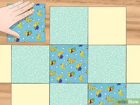 Image titled Choose Quilt Fabrics Step 11