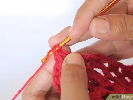 Image titled Attach Granny Squares Step 4