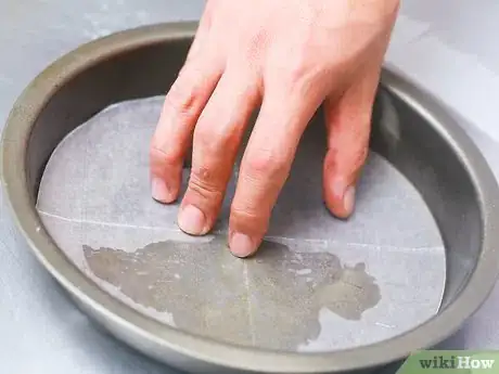 Image titled Line a Cake Tin Step 8