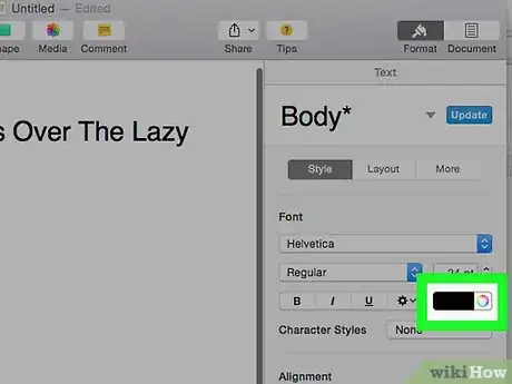 Image titled Color Text Step 19