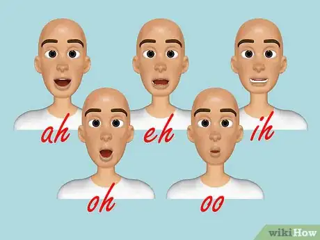 Image titled Sing Higher Step 3