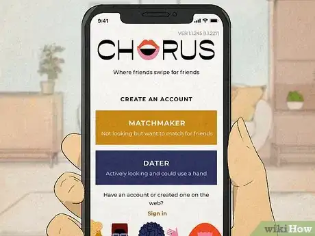 Image titled Use the Chorus App Step 5