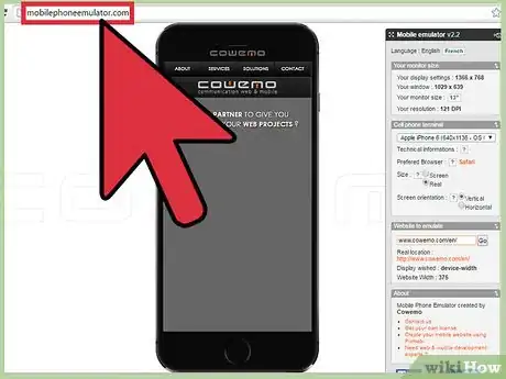 Image titled Use Google to Shrink Websites for Mobile Viewing Step 6