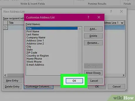 Image titled Create Labels in Microsoft Word Step 34