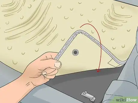 Image titled Dry Car Floor Mats Step 4