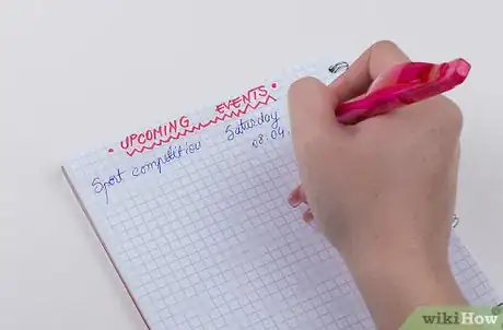 Image titled Make Your Own School Planner Step 19