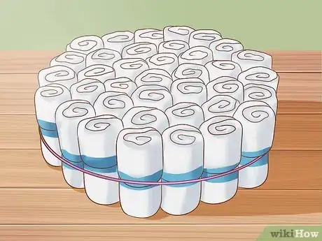 Image titled Make a Diaper Cake Step 5