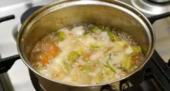 Make Stocks for Soups and Sauces