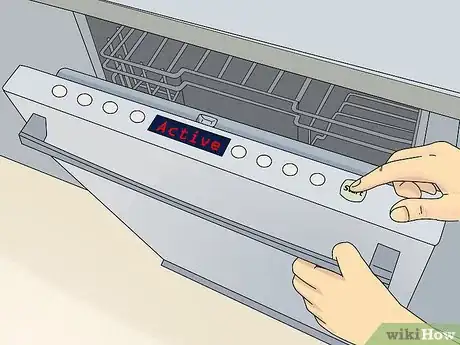 Image titled Reset a Bosch Dishwasher Step 2