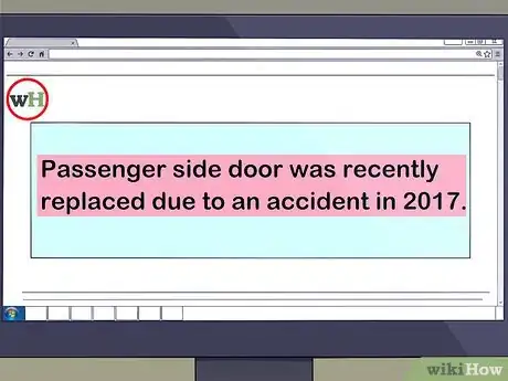 Image titled Sell a Car Online Step 11