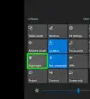 Enable Night Light in Windows 10