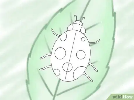 Image titled Draw a Ladybird Step 7