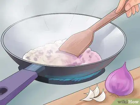 Image titled Make Djon Djon (Haitian Black Rice) Step 3