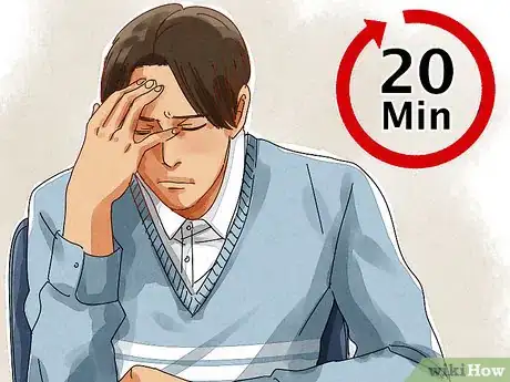 Image titled Avoid Thoughts Hampering Your Daily Activities Step 1