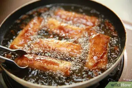 Image titled Make Turon (Bananacue Wrap) Step 7