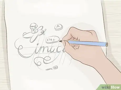 Image titled Do Hand Lettering Step 10