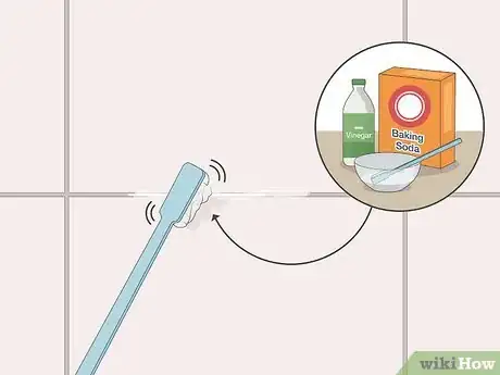 Image titled Clean Bathroom Grout Step 2