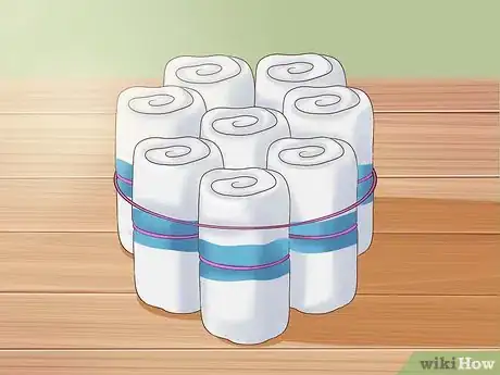Image titled Make a Diaper Cake Step 3