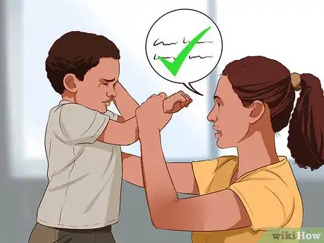 Image titled Stop Aggressive Toddler Behavior Step 4