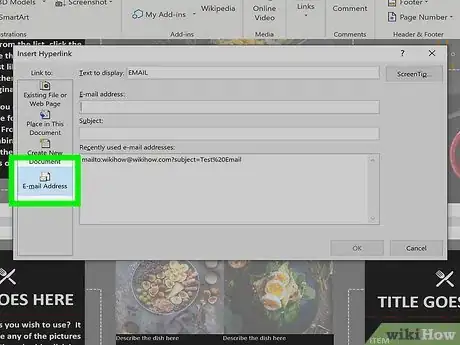 Image titled Insert a Hyperlink in Microsoft Word Step 9