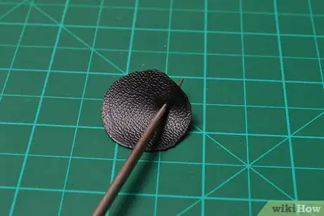 Image titled Make Leather Earrings Step 4