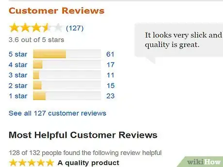 Image titled Spot Fake Reviews Manufactured by an Amazon Seller Step 1