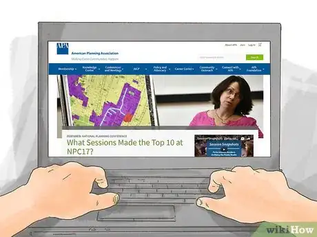 Image titled Become an Environmental Planner Step 9