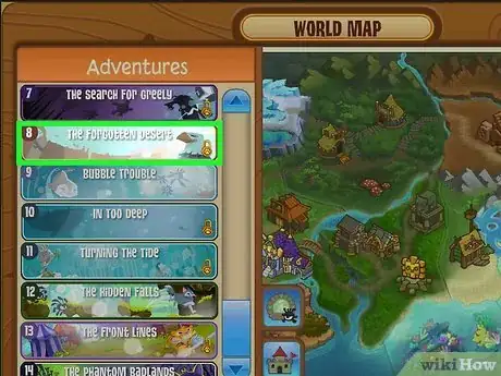 Image titled Get a Rare Black Long Collar on Animal Jam Step 3