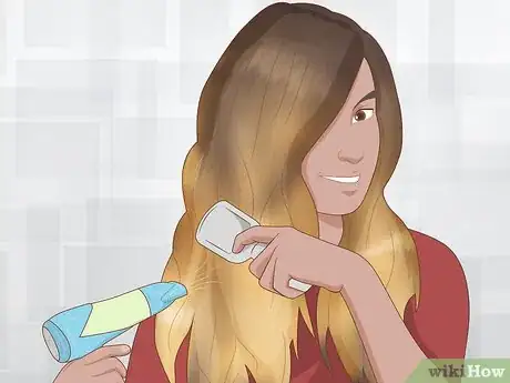 Image titled Transition Hair Color with Soft Roots Step 19