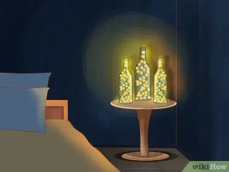 Image titled Use String Lights for Home Decor Step 9