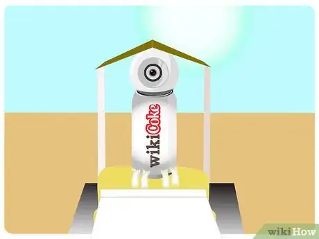 Image titled Make a Webcam Stand out of a Coke Can Step 27