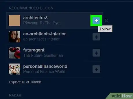 Image titled Use Tumblr Step 16