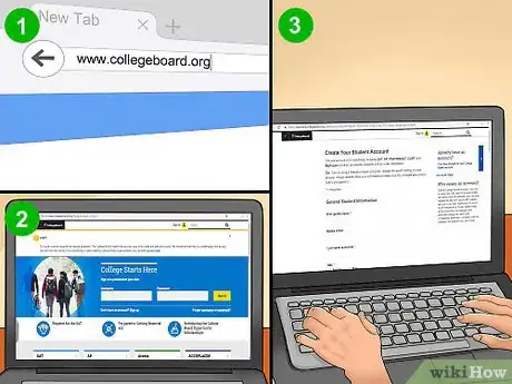 Image titled Send SAT Scores Step 1