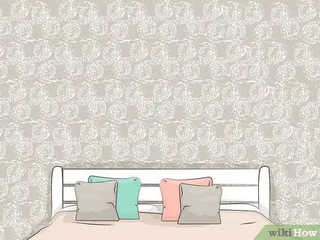 Image titled Decorate with Wall Paper Step 6