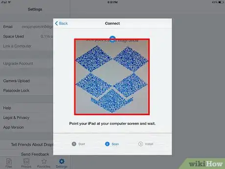 Image titled Use Dropbox on iPad Step 12