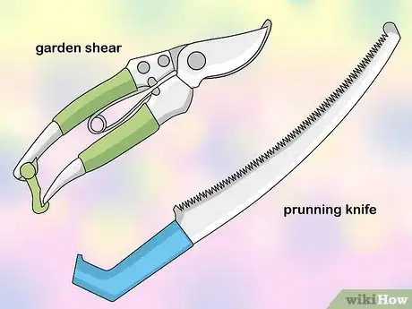Image titled Know What Gardening Tools You Need Step 9