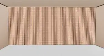 Decorate Wood Paneling Without Painting