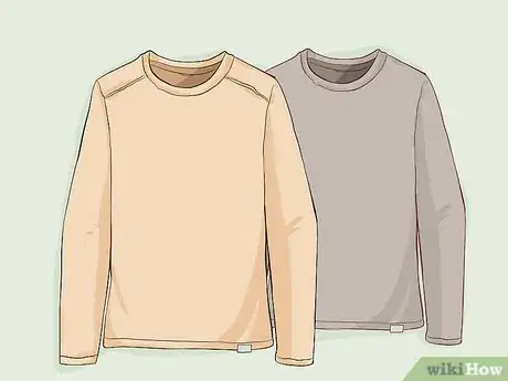 Image titled Pack for Cold Weather in a Carry on Step 2