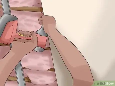 Image titled Soundproof a Ceiling Step 15