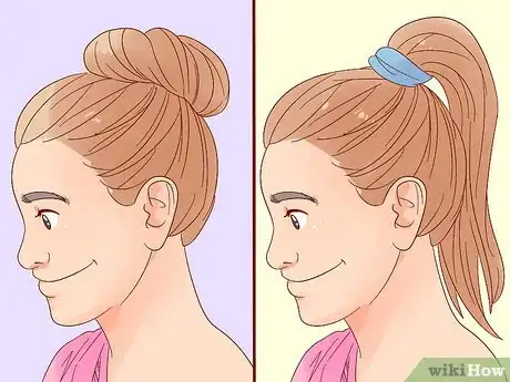 Image titled Grow out Bangs Step 4