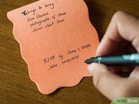 Image titled Create Your Own Birthday Invitations Step 4