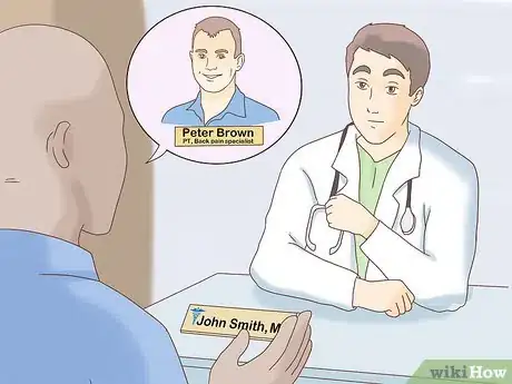 Image titled Find a Physical Therapist Step 3