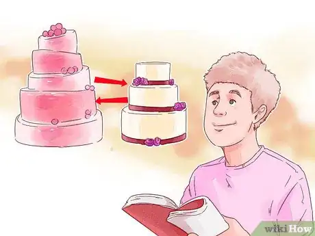 Image titled Plan Your Wedding Cake Tasting Step 6