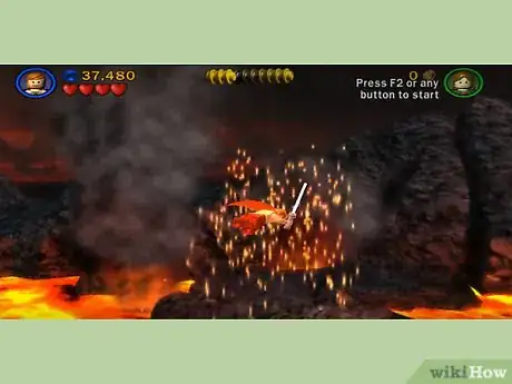 Image titled Unlock Darth Vader in Lego Star Wars the Complete Saga Step 3