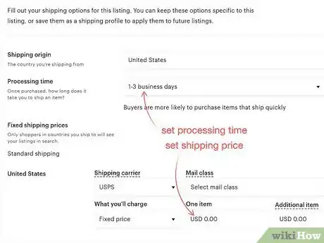 Image titled Have a Successful Etsy Shop Step 7