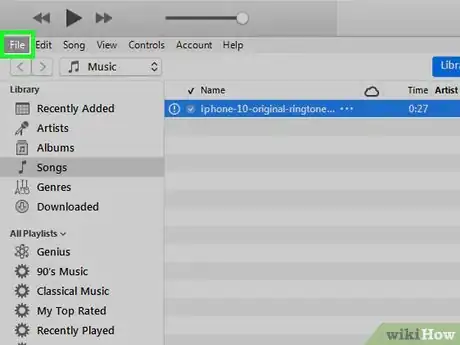 Image titled Change the Ringtone on an iPhone 5 Step 16