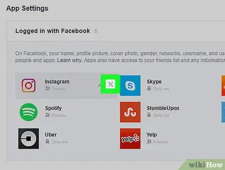 Image titled Unlink Your Facebook and Instagram Accounts on a PC or Mac Step 6
