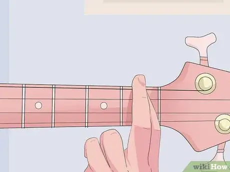 Image titled Play Harmonics on the Bass Guitar Step 10